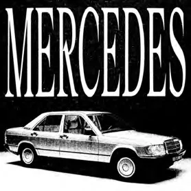 Pochette de Mercedes